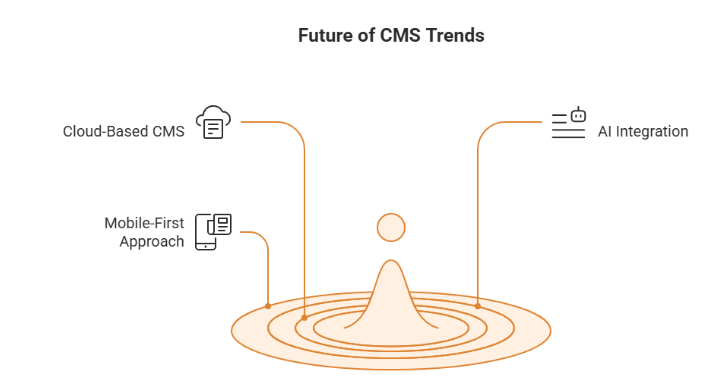 The future of CMS The future of CMS