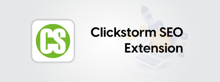 Clickstorm SEO Extension Clickstorm SEO Extension