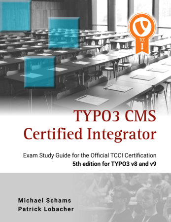 TYPO3 Book in German