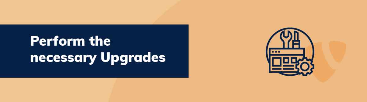 TYPO3 Maintence Upgrade