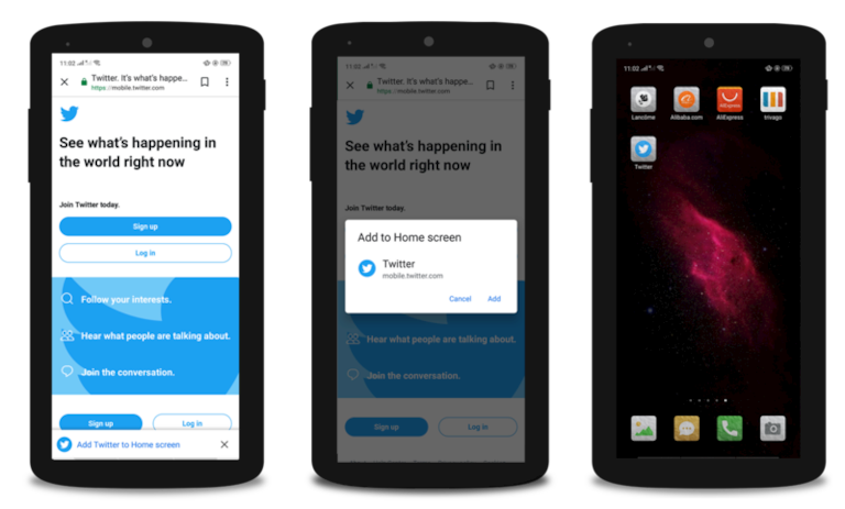 Webanwendung API Webanwendung API