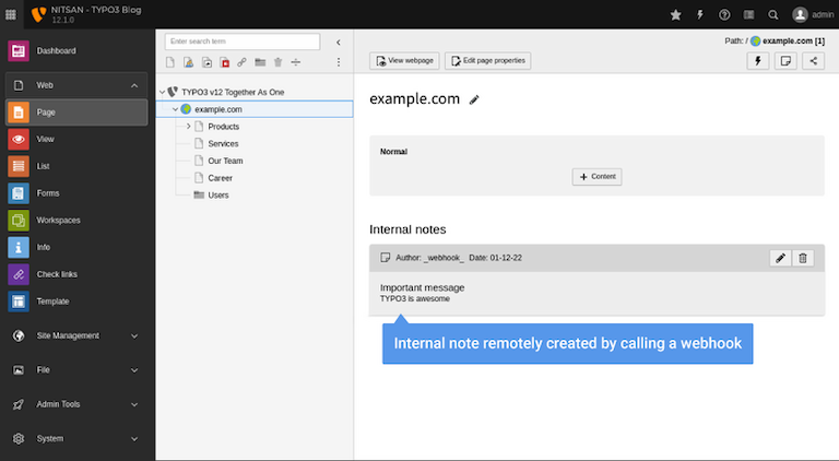 Internal Notes Internal Notes