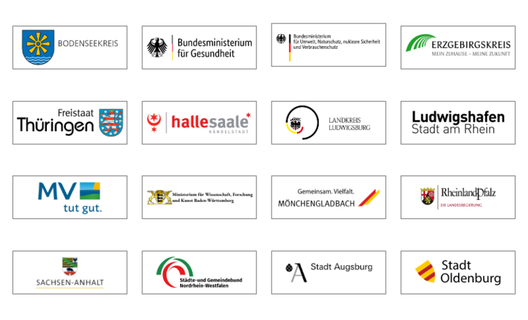 Government agencies that trust TYPO3 Government agencies that trust TYPO3