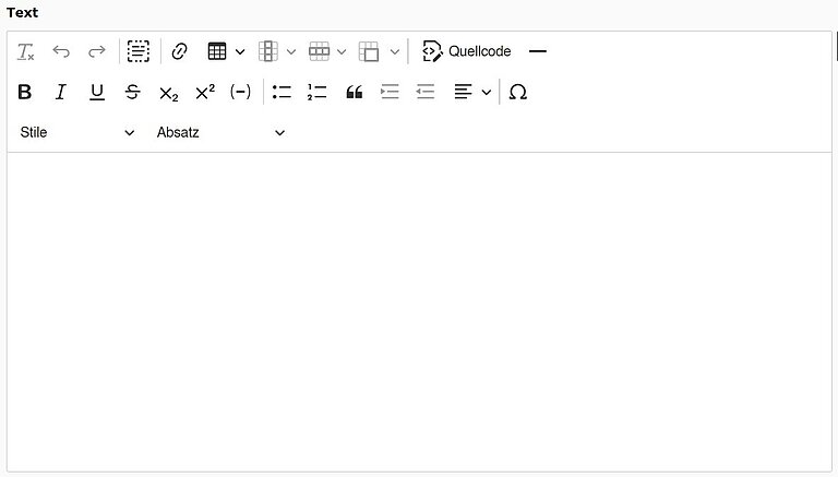 TYPO3-RTE(Rich Text Editor) TYPO3-RTE(Rich Text Editor)