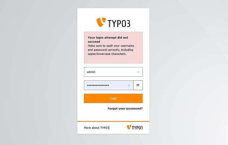 Login problems Login problems