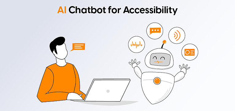 AI chatbots for accessibility AI chatbots for accessibility