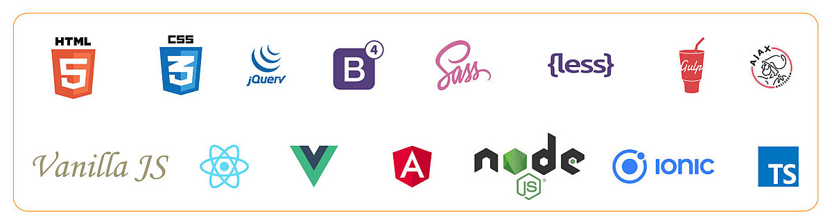  Front-End-Entwicklung