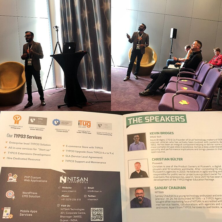 Expert talk by CTO Expert talk by CTO