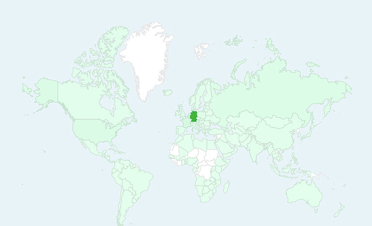 TYPO3 Is World wide TYPO3 Is World wide