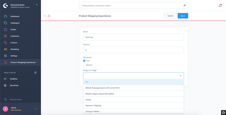 Content Management Possibilities Content Management Possibilities