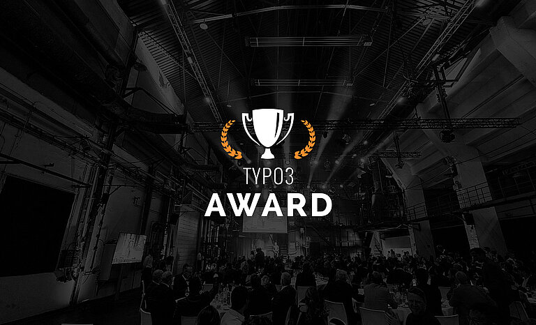 TYPO3 Award TYPO3 Award