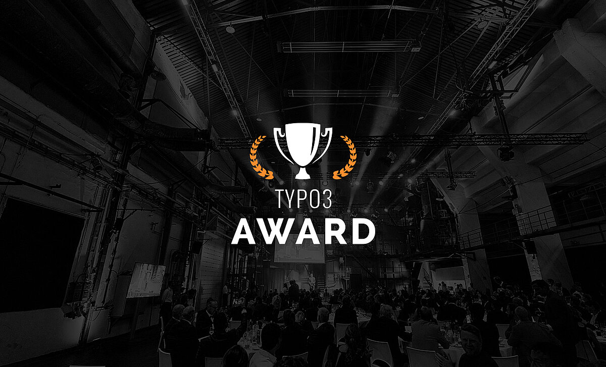 TYPO3 Award
