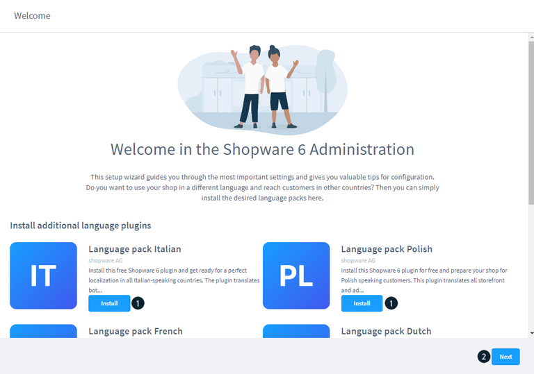 Multilingual Store Multilingual Store