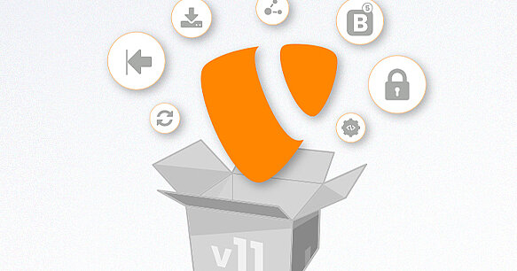 Top 11 Features of TYPO3 v11 We Love!