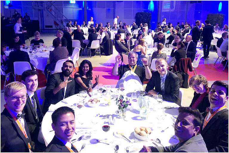 TYPO3 awards 2019 TYPO3 awards 2019