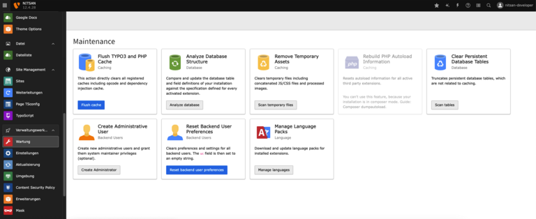 Mit deinem TYPO3-Team arbeiten Mit deinem TYPO3-Team arbeiten