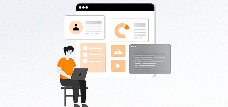 Modernized TYPO3 Backend Modernized TYPO3 Backend
