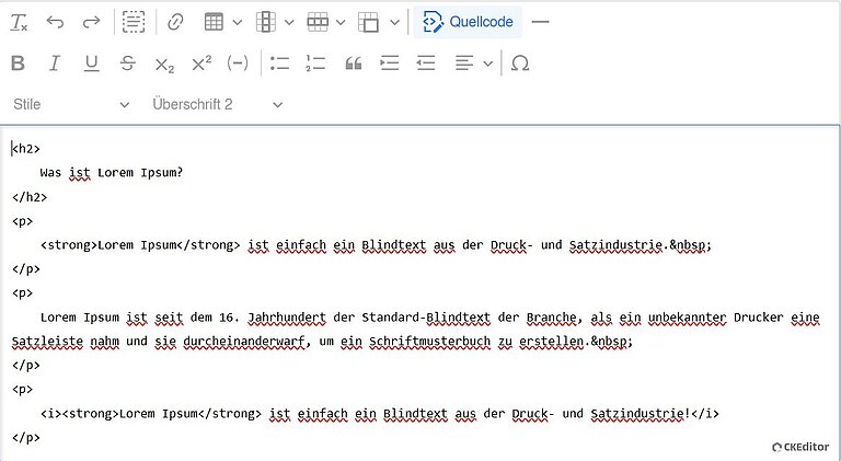 Quellcode-rte Quellcode-rte