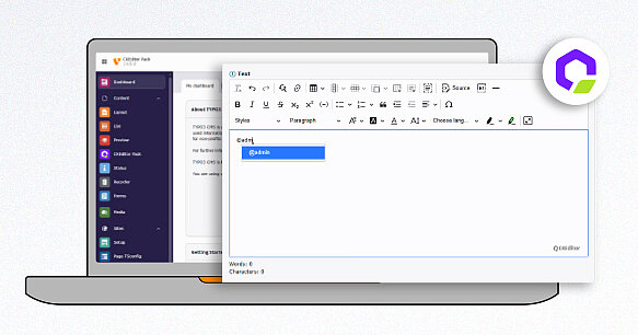 Improve SEO and Accessibility with CKEditor in TYPO3