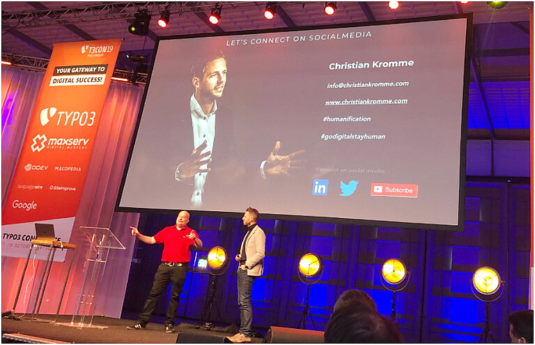 Humanisierung: Digital werden, menschlich bleiben Humanisierung: Digital werden, menschlich bleiben