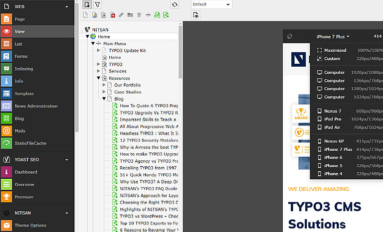Test Browser and Device Compatibility Test Browser and Device Compatibility