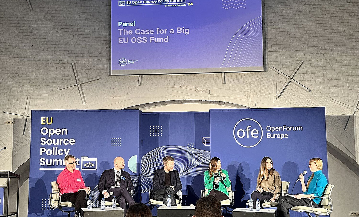 The case for a Big EU OSS fund