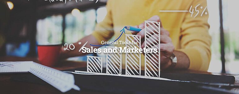 For Sales and Marketers For Sales and Marketers