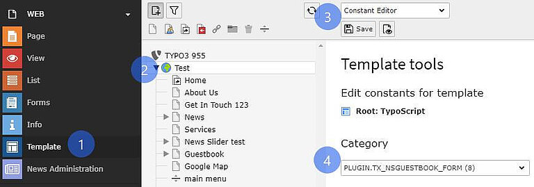 Configuration Configuration