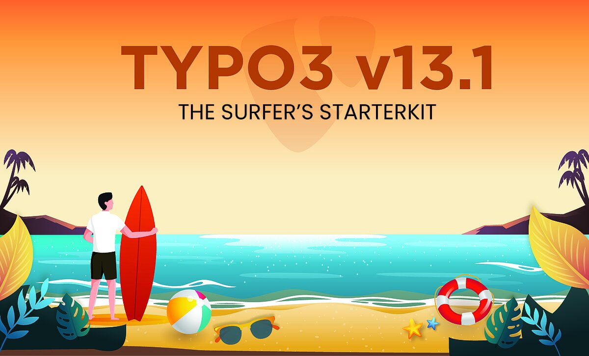 TYPO3 V13.1