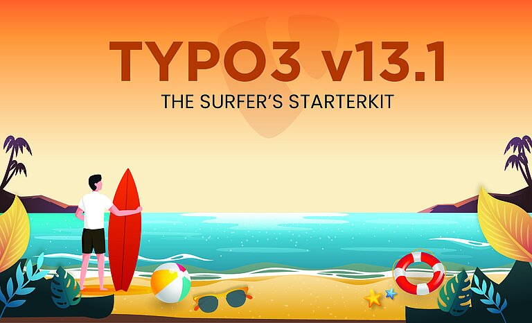 TYPO3 V13.1 TYPO3 V13.1