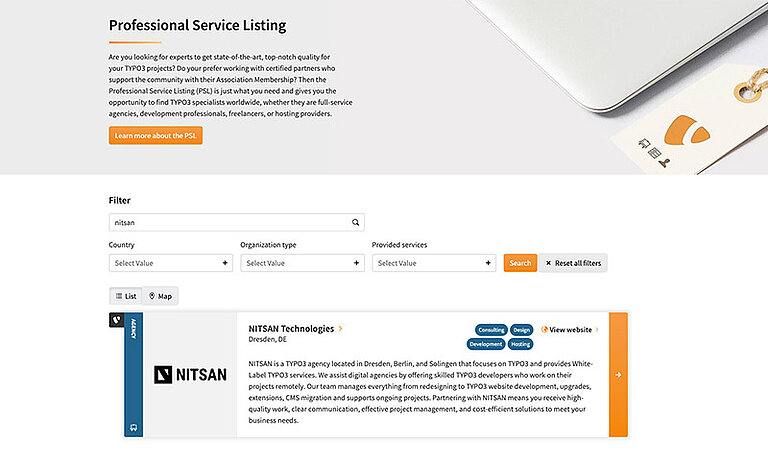 Upcoming TYPO3 v11 Upcoming TYPO3 v11