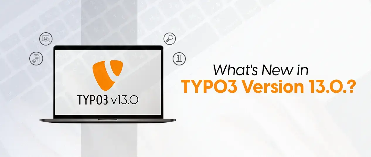 TYPO3 v13.0 - Aufgang der v13.0 Sonne am TYPO3 Horizont