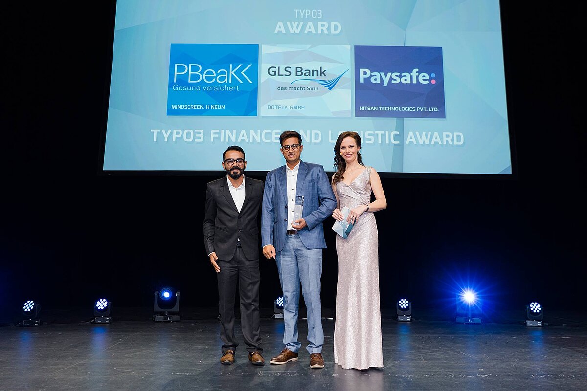 NITSAN won the award!