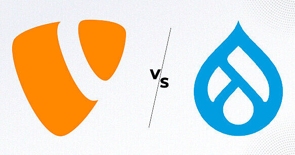 TYPO3 vs Drupal: A CMS comparison