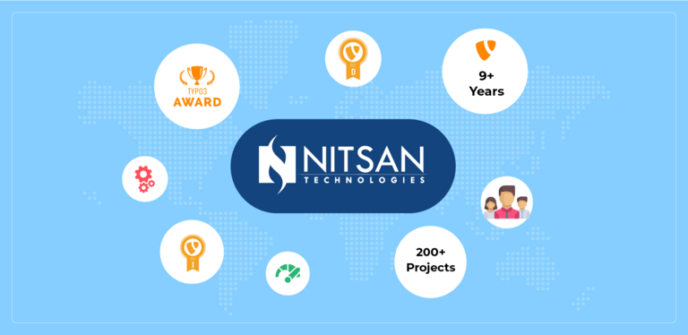 WHY SHOULD YOU HIRE NITSAN AS YOUR TYPO3 PARTNER? WHY SHOULD YOU HIRE NITSAN AS YOUR TYPO3 PARTNER?