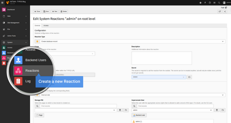 Incoming Webhooks (“Reactions”) Incoming Webhooks (“Reactions”)