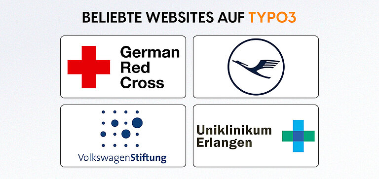 Beliebte Websites Auf TYPO3 Beliebte Websites Auf TYPO3