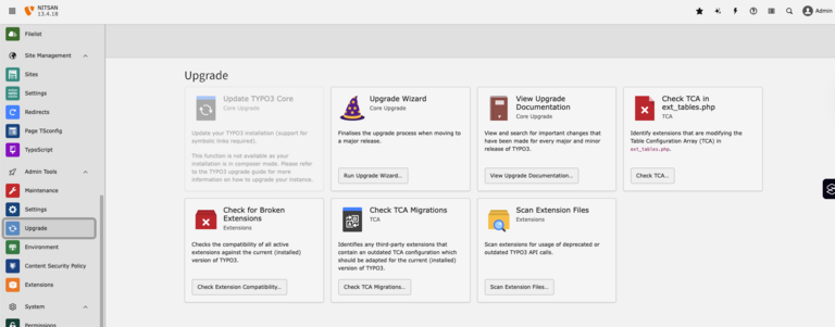 Quickly upgrade minor security updates Quickly upgrade minor security updates