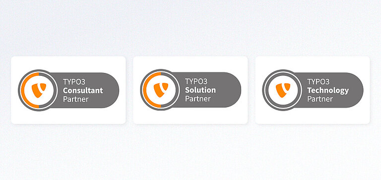 TYPO3 Partner Levels TYPO3 Partner Levels