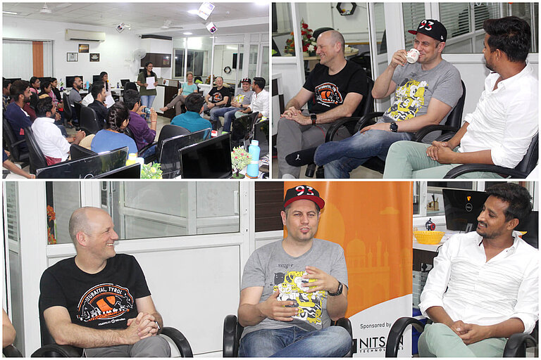 Day 3: Koffee with T3O Panel Day 3: Koffee with T3O Panel