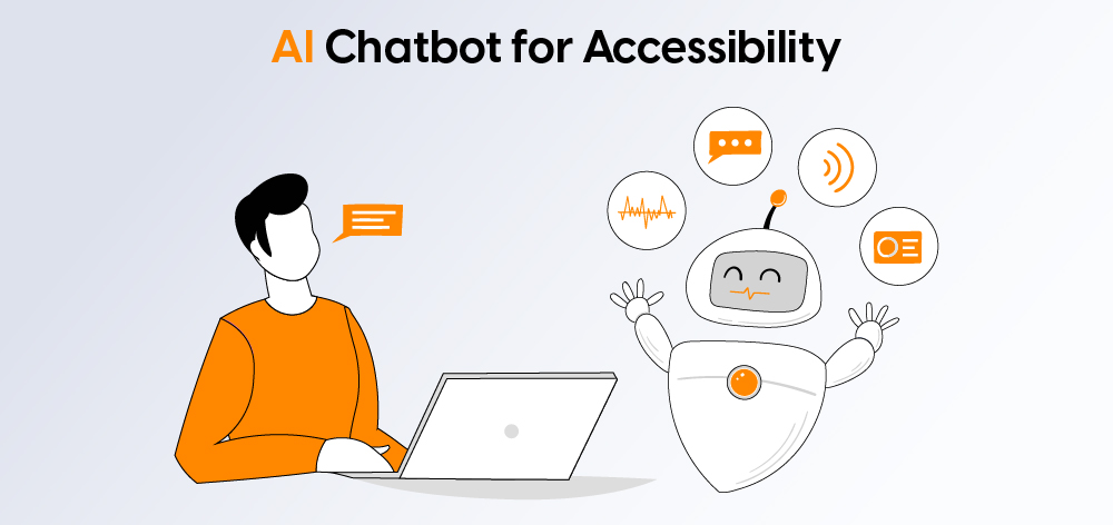 AI chatbots for accessibility