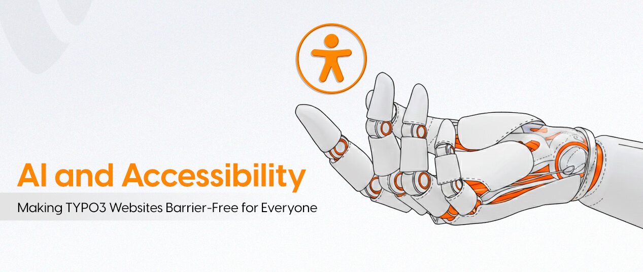 AI and Accessibility: Making TYPO3 Websites Barrier-Free for Everyone