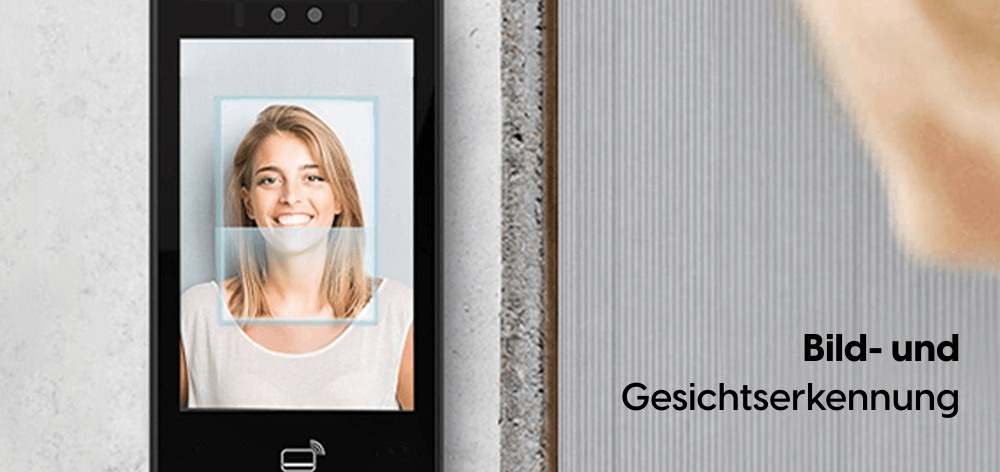 Bild- und Gesichtserkennung