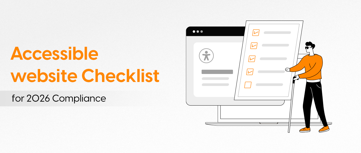 Checklist for an Accessible Website