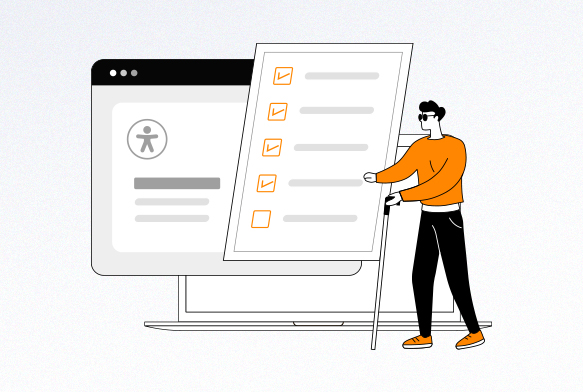 Barrierefreie Website-Checkliste für 2026 Compliance