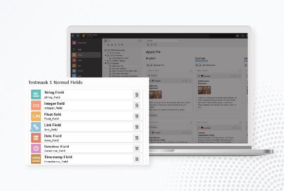 Custom Content Elements in TYPO3 with Mask (Guide for 2026)
