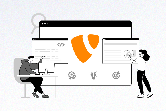 So wählen Sie die richtige TYPO3 Agentur in Deutschland So wählen Sie die richtige TYPO3 Agentur in Deutschland