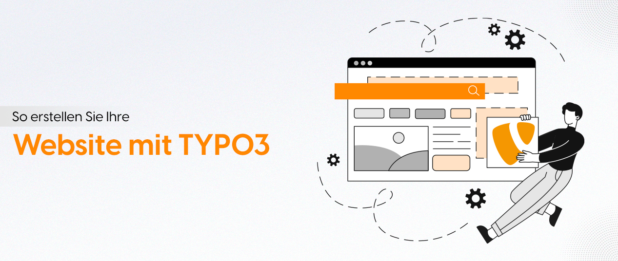 Wie Sie Ihre Website mit TYPO3 erstellen (Markenbeispiele)