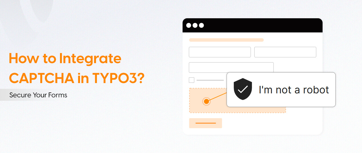 How to Integrate CAPTCHA in TYPO3?