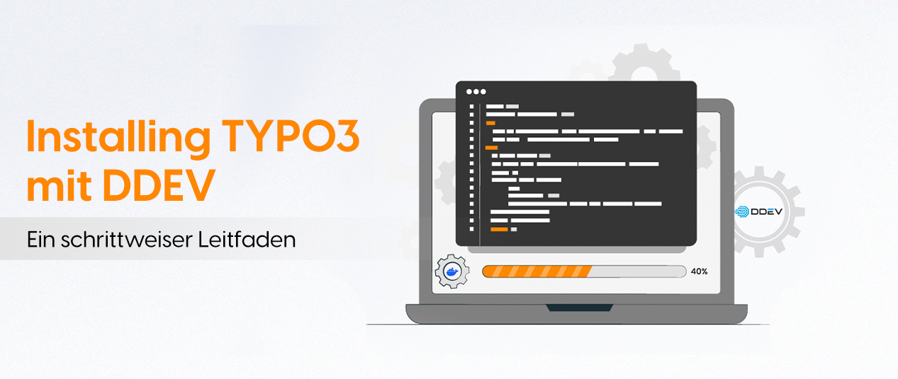 Installing TYPO3 mit DDEV: Ein schrittweiser Leitfaden